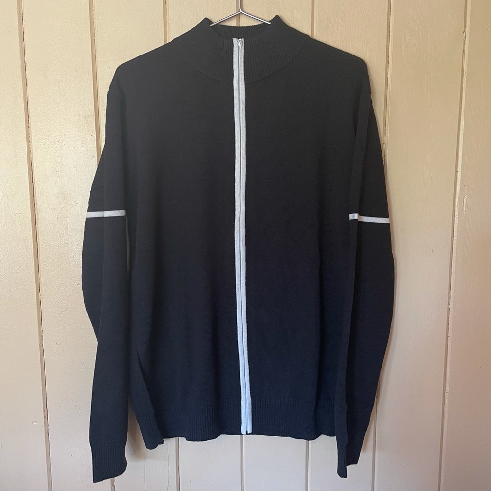 Team Alchemist Merino Wool Cycling Trainer Jacket
